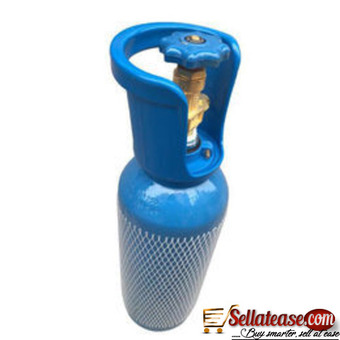 Oxygen Cylinder, for Gas Storage, 10 Litre