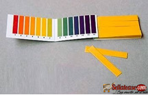 Medical 1-14 Indicator Litmus Saliva Tester Water Paper