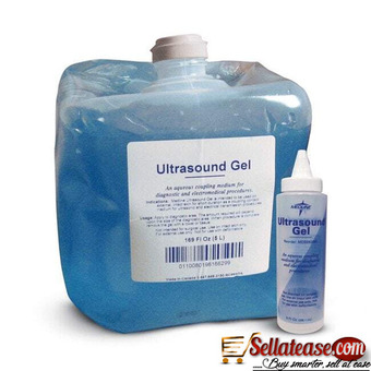 Ultrasound Transmission Gel 5L