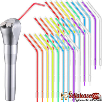 Disposable Plastic Air Water Syringe Tips