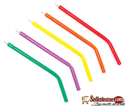 Dentist Use Air Water Syringe Tips