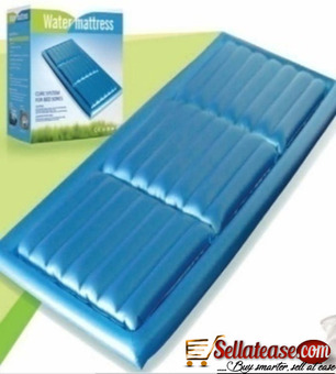 Medical Water Mattress for Pressure Relief Body Massager