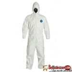 Disposable Protective Non-Woven Coverall