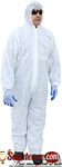 Non-Woven Protective Clothing Breathable