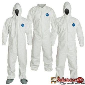 Medical Protective Liquid Resistant Disposable Safety Clothing