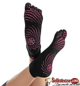 Aligned Posture Medical Yoga Socks