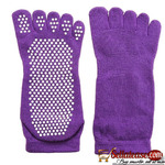 Socks Yoga Socks With Grips for Women and Men