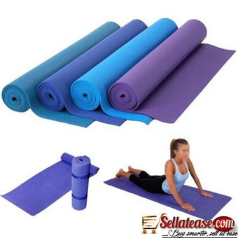 Fitness Yoga Mat Non-Slip Thick Pad Fitness