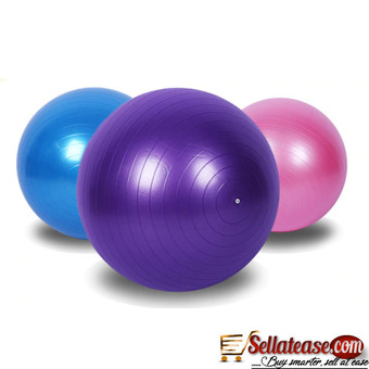 Yoga Ball Thickened Stability Balance Ball Pilates Physical