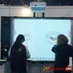 Touch Sensitive Digital Smart Interactive Board BY HIPHEN SOLUTIONS