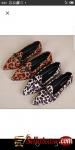Female flat shoes