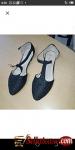 Female flat shoes