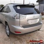 Tokunbo 2005 Lexus RX330 full option for sale in Nigeria - 2