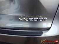 Tokunbo 2016 Lexus NX200T for sale in Nigeria