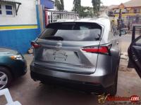 Tokunbo 2016 Lexus NX200T for sale in Nigeria