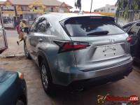 Tokunbo 2016 Lexus NX200T for sale in Nigeria