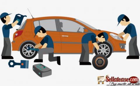 Porsche Service Center Dubai | German Car Repair Dubai