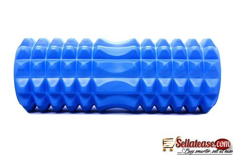 Yoga Foam Roller Grid Trigger Point Massage