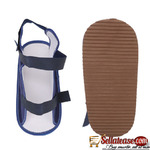 Cast Shoe Foot Support for Patient Use