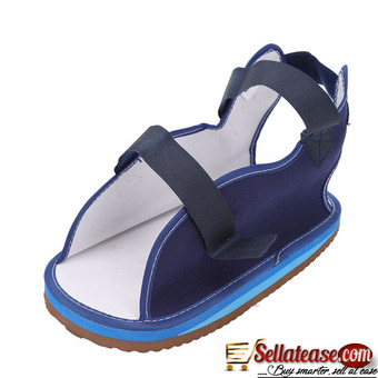 Cast Shoe Foot Support Surgical Shoe Medical Open Toe