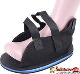 Medical Cast Shoe Plaster Orthopedic Cast Foot Fracture Shoe