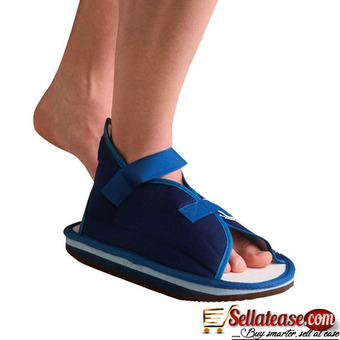 Medical Plaster Cast Shoe Gypsum Shoe Foot