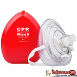 CPR Mask Resealable Bag