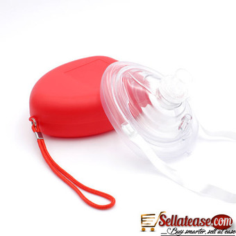 CPR Mask Breathable Bag Portable for Patient Use