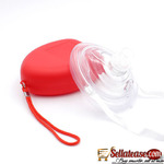 CPR Mask Breathable Bag Portable for Patient Use