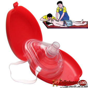 CPR Mask Breathable Bag