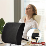 Portable Lumbar Backrest Cushion for Home Office Car