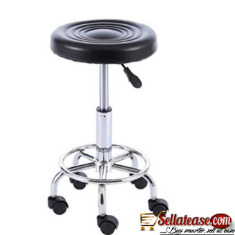 Height Adjustable Lab Stool