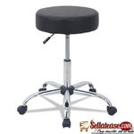 Stool With Wheels Heavy Duty Hydraulic for Shop Guitar Lab