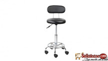 Lab Stool With Wheels