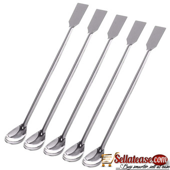 Spatula Micro Scoop Reagent Laboratory