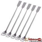 Spatula Micro Scoop Reagent Laboratory