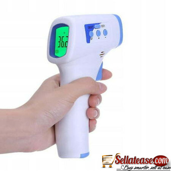 Infrared Forehead Temperature Measure Gun
