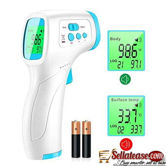 Infrared Forehead Temperature Measure Gun