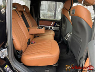 Brand new 2023 Mercedes-AMG G63 for sale in Nigeria