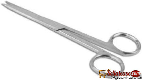 Blunt Suture Scissors Stainless Steel