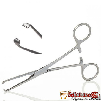 Premium Quality Allis Stainless Steel Tissue Forceps