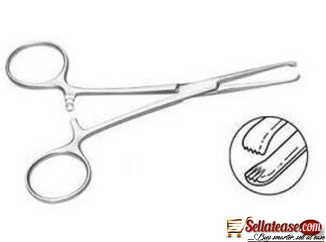 Allis Intestinal Tissue Grasping Forceps