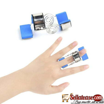 Dynamic Hand Splint for Patient Use