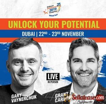 NATIONAL ACHIEVERS CONGRESS DUBAI 2019