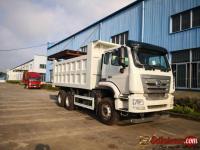 Foreign used Howo Sino trucks for sale in Nigeria