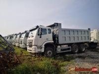 Brand new 2021 Howo Sino trucks for sale in Nigeria