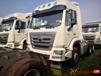 Brand new 2021 Howo Sino trucks for sale in Nigeria - 5
