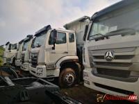 Tokunbo Howo Sino truck dump trucks for sale in Nigeria - 4
