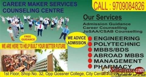 Career maker services