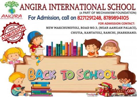 Angira international school